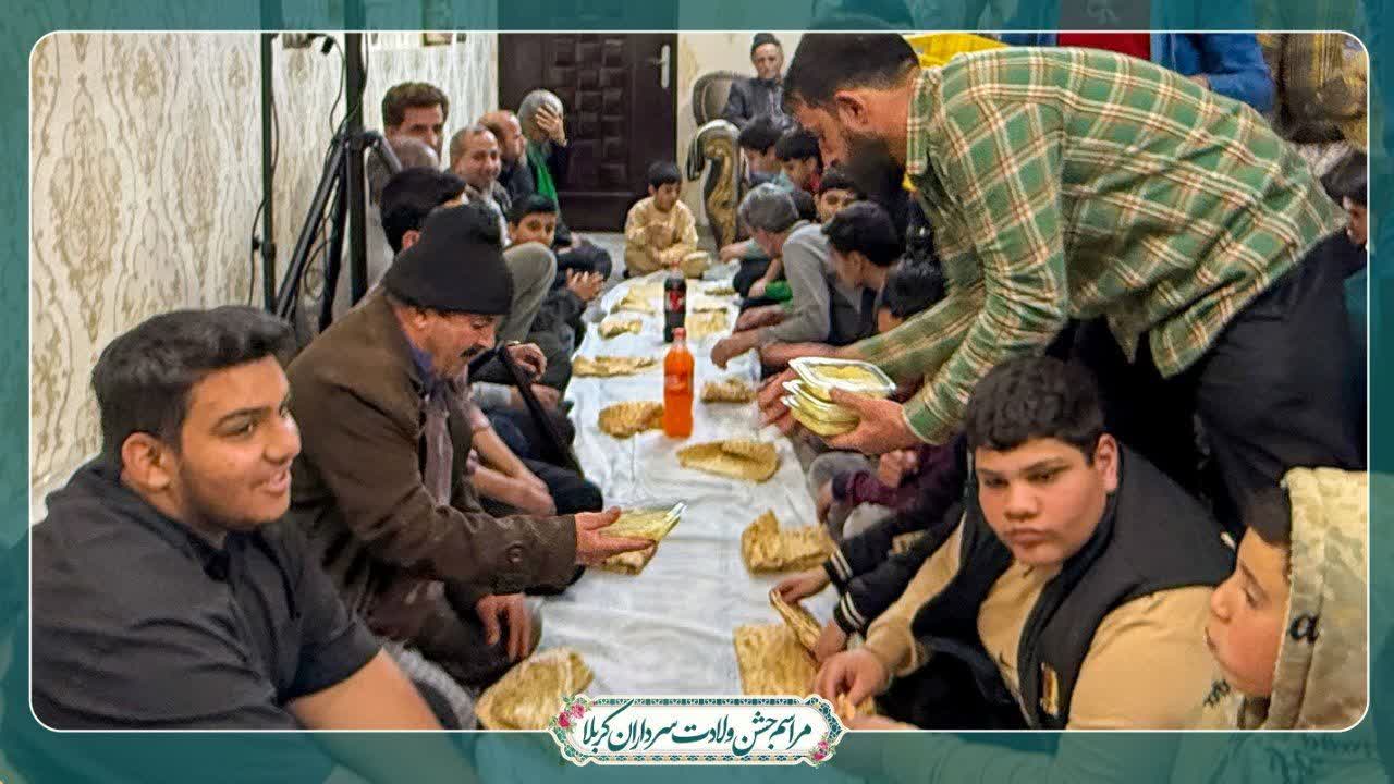 هیئت ثارالله مهریز